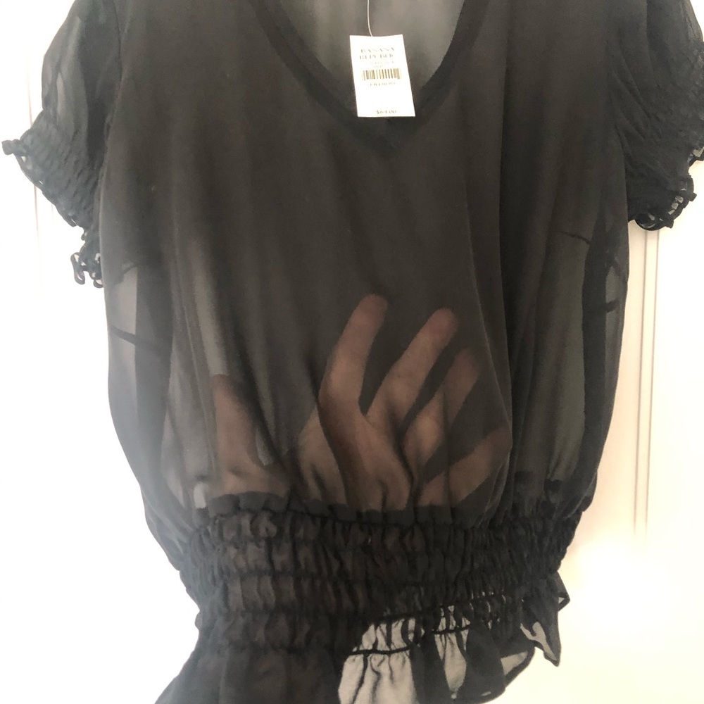 New Banana Republic Top - Medium